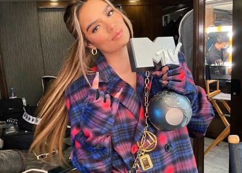 Shakira, Karol G, Peso Pluma y Anitta dominan las nominaciones latinas a los MTV europeos