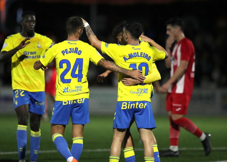Foto @UDLP_Oficial