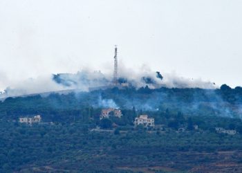 Israel responde con artillería contra fuego procedente de Líbano