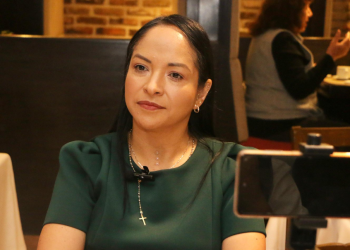 Puebla: Apuesta Liz Sánchez, que acuerdo del INE para garantizar paridad de género, le abrirá las puertas para ser la abanderada de Morena y sus aliados