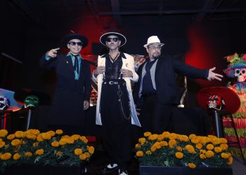 Maldita Vecindad invita a celebrar las tradiciones del Día de Muertos con un festival