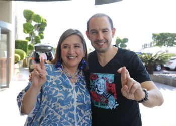 “Inicia cuenta regresiva para que Morena y López Obrador se vayan e inicie una etapa de cambio en México”: Marko Cortés