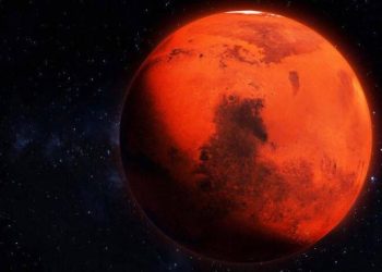 Marte registró un enorme sismo en 2022 causado por las fuerzas tectónicas de la corteza