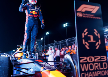 Verstappen también gana el Gran Premio de Qatar de F1