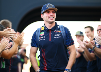 Max Verstappen busca su victoria 50 en Austin