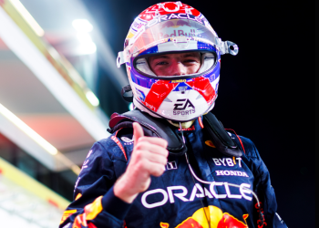 Max Verstappen se lleva la ‘pole’  para el GP de Qatar de F1