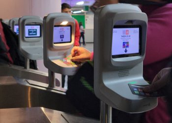 Acceso a la Línea 1 del Metro será exclusivamente con la Tarjeta de Movilidad Integrada