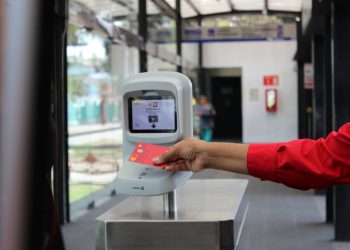 Metrobús agrega nuevas formas de pago