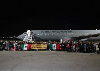 La gimnasta Julia Gutiérrez nos comparte su experiencia para ser rescatada de Israel