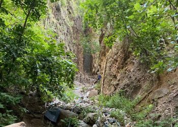 Localizan 45 cuerpos en fosa clandestina en Michoacán