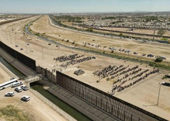 El Paso, Texas, registra récord anual de muertes de migrantes