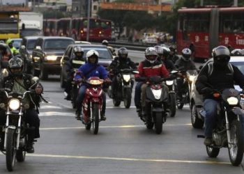 Más de 4 mil motociclistas mueren al año en México por accidentes de tránsito