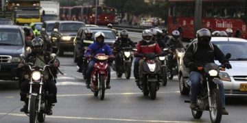 Más de 4 mil motociclistas mueren al año en México por accidentes de tránsito