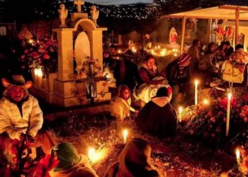 México espera un aumento del 1.4% en el turismo relacionado con el Día de Muertos