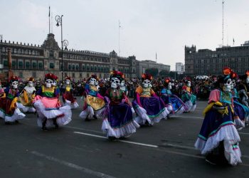 CDMX espera una derrama de más de 8 mil 600 millones de pesos por Día de Muertos