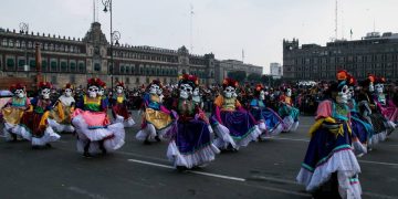 CDMX espera una derrama de más de 8 mil 600 millones de pesos por Día de Muertos