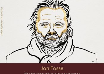 Nobel de Literatura para el noruego Jon Fosse por su prosa y obras de teatro innovadoras
