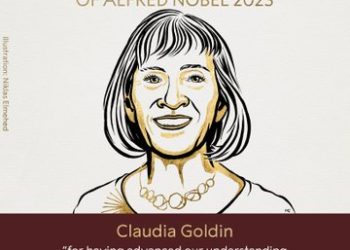 Nobel de Economía para Claudia Goldin por trabajos sobre las mujeres y el mercado laboral