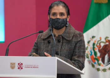 La meta sectorial para la CDMX es aplicar aproximadamente 3 millones de vacunas contra el COVID e influenza: López