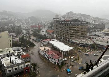 Concanaco Servytur llama a empresarios a denunciar saqueos de negocios en Guerrero