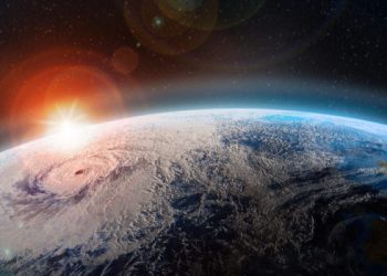 El agujero de la capa de ozono es uno de los mayores en los últimos años