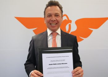 MC irá solo en la contienda electoral, tanto en la parte estatal y a nivel nacional: Lemus