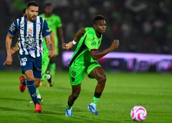 Pachuca de visita derrota a Bravos de Juárez