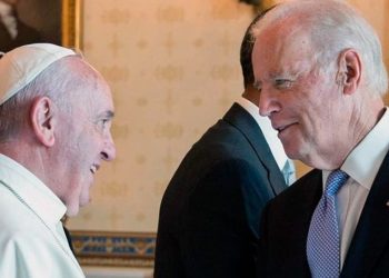 Papa Francisco y Biden conversan sobre las guerras en el mundo y la búsqueda de la paz