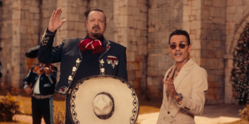 Marc Anthony y Pepe Aguilar unen voces en tema Ojala te duela