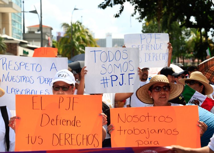 EFE/ David Guzmán