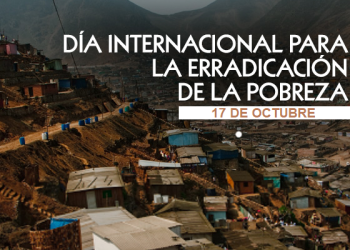Día Internacional para la Erradicación de la Pobreza