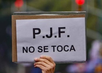 Poder Judicial se va a paro nacional