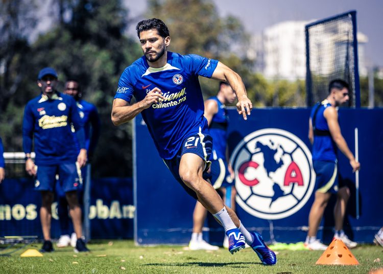 Foto @ClubAmerica