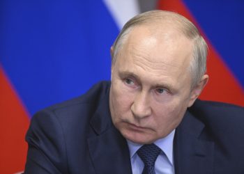 El Kremlin califica de inaceptable el tono de Biden al comparar a Putin con Hamás