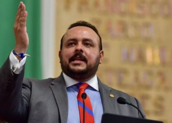 No vemos un avance sustancial en el tema de la seguridad pública en la CDMX: Ricardo Rubio 