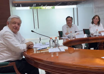 Rocío Nahle renuncia a la Secretaría de Energía