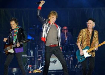 Rolling Stones estrenan su nuevo álbum Hackney Diamonds