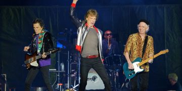 Rolling Stones estrenan su nuevo álbum Hackney Diamonds