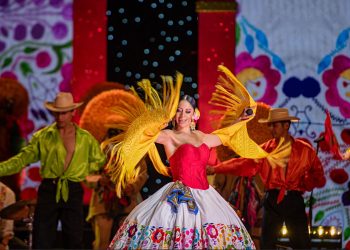 Rosy Arango presenta Entre Lara y José Alfredo este 12 de octubre en el Lunario del Auditorio Nacional