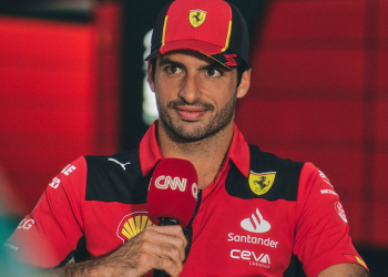 Será un fin de semana que nos toque sufrir:  Saínz