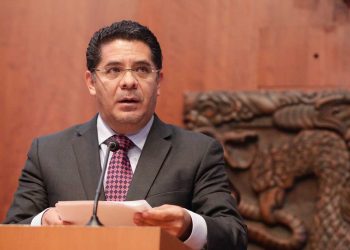 Debe haber buena coordinación entre los niveles de gobierno de Morelos para atender un tema tan complejo como la seguridad: Salazar