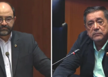 Rechaza el pleno del senado el nombramiento de Antonio Echevarría como consejero independiente de la CFE