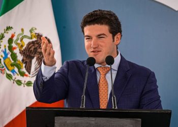 Samuel García pide licencia para buscar candidatura a la presidencia
