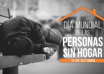 Día Mundial de las Personas Sin Hogar
