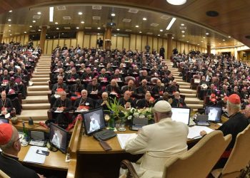 El Sínodo de Obispos es una reunión para discutir temas específicos y retos que afectan a la Iglesia: Experto