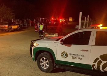 Reportan intoxicación de trabajadores en invernadero de Sonora