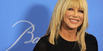 Muere a los 76 años la actriz Suzanne Somers