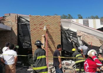 Terminan búsqueda de víctimas de Iglesia en Tamaulipas: hay 11 muertos
