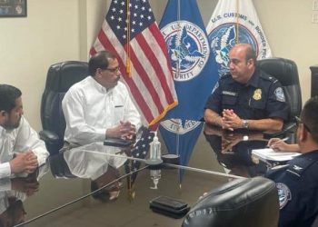 Prevén que Estados Unidos inicie repatriación de migrantes centroamericanos por Tamaulipas