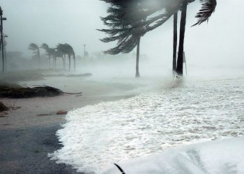 La tormenta Norma avanza hacia el noroeste de México